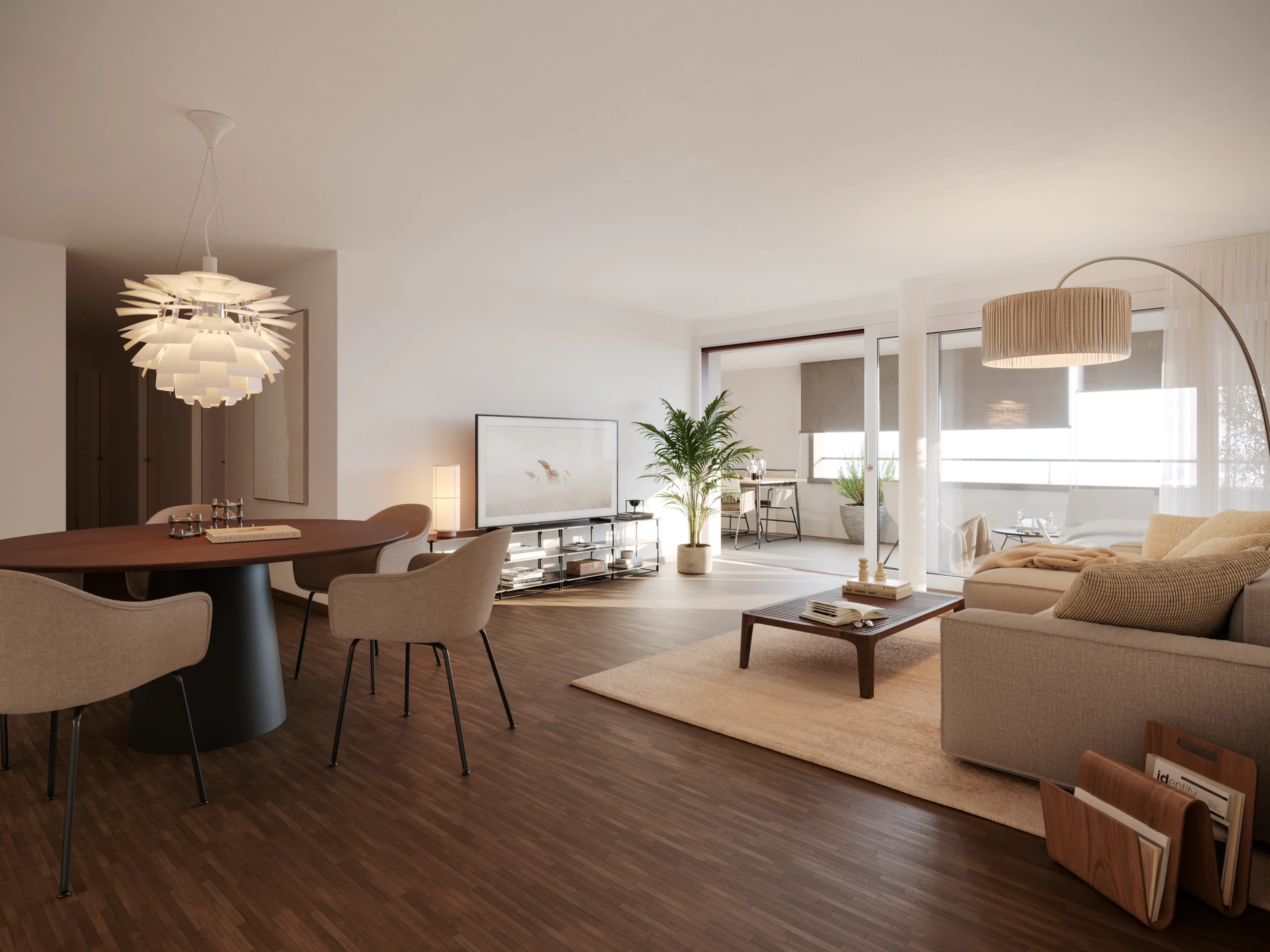 Am Chreisel - Wohnen